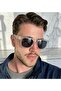 Ray Carter Si̇wmp Sunglasses - 2