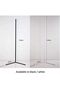 Remote Control LED Light Corner Lamp Multicolour - 5
