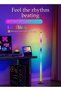 Corner Floor Lamp with Remote & App Control, RGB Floor Lamp for living Room, Bedroom, Outdoor - 3