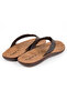 - 31315-Cliff Anatomical Sole Wet Floor Beach, Pool Daily Men's Slippers - 5