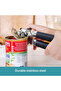 Easy Prep Can Opener | Ergonomic Soft-Grip Handles | Stainless Steel Cutting Wheel | PR 49292 - 3
