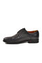 Black Genuine Leather Men's Classic Shoes 693 m - 4