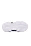 Navy Blue Red Velcro Boys' Sports Shoes - 5