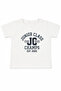 Baby Boy Black White Blue Denim Jacket and Shorts 3-Piece Set - 4