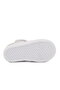 Silver Velcro Baby Girl Casual Shoes - 5