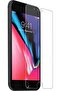 edl shop Power Es واقي شاشة متوافق مع iPhone 7/8 / SE، زجاج مقسى عالي الجودة، مقاوم للصدمات - 3