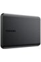 atu shop قرص صلب خارجي Canvio Basic 2.5 بوصة Gen1 USB 3.2 سعة 1 تيرابايت (HDTB510EK3AA) 511005 - 2