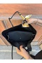 Women's Large Size Shawl Detailed Luxury Design Hand & Shoulder Bag Shopper with Puppy Detail, Suitable for Daily Use - 8