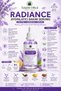 Radiance Correcting Brightening Serum 30 ml – Anti-Blemish Brightening Skin Serum Containing Tranexamic Acid 1%, Glutathione 1%, Alpha Arbutin, and Vitamin C - 2