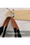 Women's Large-capacity Trendy Shoulder Bag, Ladies Casual Tote Bag Handbag Clutch Bag Carrying Bag - 5
