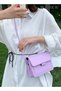 Women's Fashion Retro Crossbody Bag, Casual Chain Shoulder Bag Messenger Bag for Ladies, College Student Tote Bag - 7