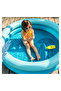 Inflatable pool Dippy 120 cm, Blue - 3