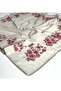 Embroidered Cotton Writing 6589-11 - 2