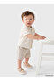 Original Striped Baby Boy Shorts Set