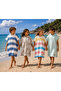 100% Cotton Poncho for Children Aged 9+ - 5