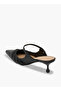 Women Pleated Pointed Toe Shoes - 5