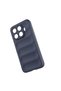 Xiaomi 17t Case Flexible Tpu Ethnic Silicone Cover with Hollowed Out Back Surface Design - 4