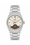 Hds-1273Ga-A1 Steel Cord Automatic Men's Wristwatch