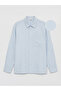 قميص رجالي من NEVAVM بتصميم Regular Fit Oxford - 4