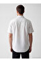 Nevavm Regular Fit Striped Men's Shirt with Difference - 4
