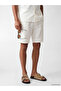 Trendlucky Men's Regular Fit Linen Look Shorts with a Difference