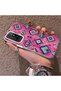 Xiaomi Redmi 10 4g Compatible Hard Acrylic Back Silicone Edge Lens Protection Case - 3