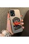 Xiaomi Poco X5 Compatible Hard Acrylic Back Silicone Edge Lens Protection Case - 2