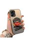 Xiaomi Poco X5 Compatible Hard Acrylic Back Silicone Edge Lens Protection Case