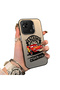 Xiaomi Redmi 9C/10A Compatible Hard Acrylic Back Silicone Edge Lens Protection Case