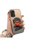 Samsung Galaxy A52/A52S Compatible Hard Acrylic Back Silicone Edge Lens Protection Case