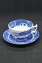 Italian British Porcelain Vintage Coffee Cup 2 Pieces 180 ml