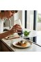 Squeeze Bottle with Silicone Valve, 1000ml XL Condiment Dispenser for Ketchup, Mayo, Oil - 2