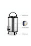 Stainless Steel Insulated Beverage Dispenser Bucket – 12 L - 2