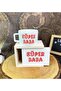 gme shop كوب مصمم بشكل سوبر بابا مع صندوق 1073147