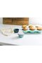 Nry Shop Muffin Baking Mold 12 Pieces Silicone Cake Mold Cupcake Chocolate and Plain Cake (12 Pieces) 12