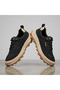 261436 Light Sole Very Comfortable Men's Sports Shoes Black - 4