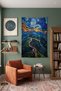 Great Wall of China Wall Covering – Modern Decorative Quality Fabric Tapestry Wall Tapestry