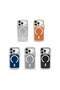 iPhone 16 Magsafe Compatible Premium Silicone Case with Transparent Edges – Shock-Absorbing Protection - 3