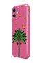 iPhone 11 Palm Protect Slim Glossy Full Covering Print Camera Protected Phone Case - 4