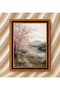 Vintage Framed Painting, Classic Antique Framed Painting Models