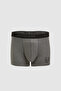 Men's Black Underwear Bottom 50326483-Vr046 - 3
