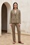 My Fashion Women's Blazer Jacket - 5