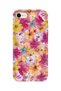 iPhone 7 Compatible Printed Transparent Phone Case |   Collection: Floraluxe Botanica