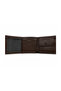 Classic Snap Fastener Faux Leather Men's Wallet - 3