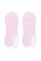Women's Sneakers Socks 6 Pairs Cotton Invisible Ankle Socks Casual Comfortable Socks - 2