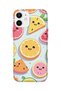 iPhone 12 Mini Compatible Printed Transparent Phone Case |   Collection: Kawaiimilk Dreamies