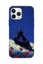 iPhone 12 Pro Max Compatible Printed Transparent Phone Case |   Collection: Katanalegends Forge