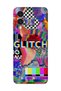 Samsung Galaxy S25 Edge Compatible Printed Transparent Phone Case |   Collection: Neondream District