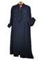 Plus Size Buhara Fabric Wonderful Ferace - 3