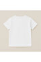 Teddy Bear Printed Crew Neck Cotton Short Sleeve Kids & Youth T-Shirt - 2
